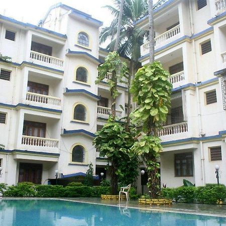 Colonia De Braganza Hotel Calangute Exterior photo