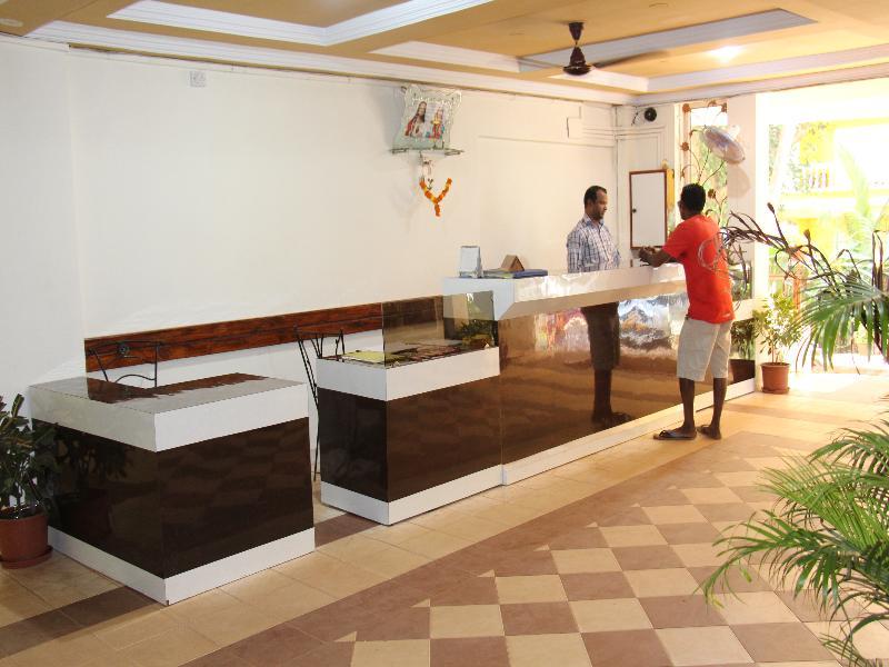 Colonia De Braganza Hotel Calangute Exterior photo