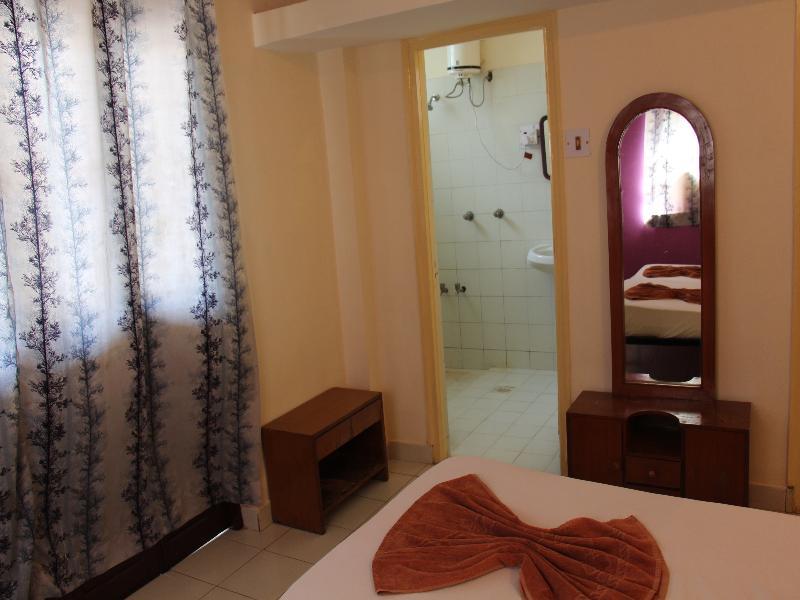 Colonia De Braganza Hotel Calangute Exterior photo