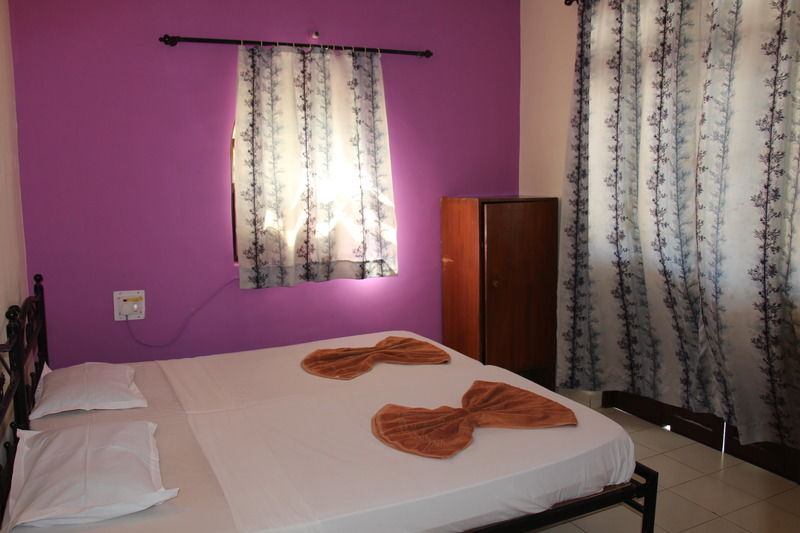 Colonia De Braganza Hotel Calangute Exterior photo