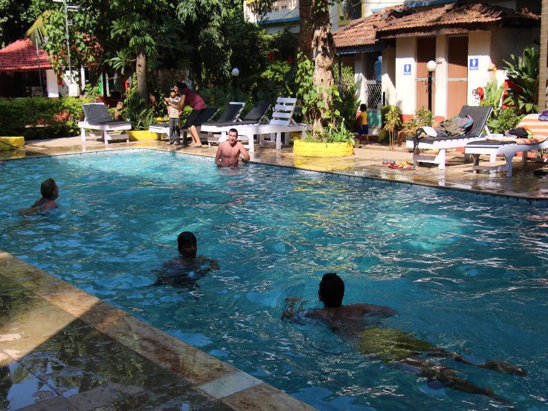 Colonia De Braganza Hotel Calangute Exterior photo