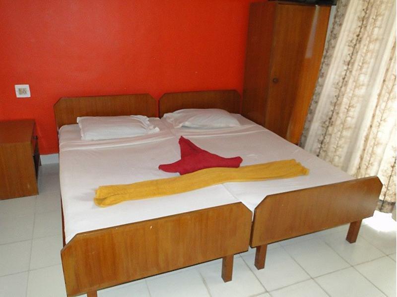 Colonia De Braganza Hotel Calangute Exterior photo