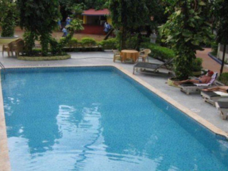 Colonia De Braganza Hotel Calangute Exterior photo