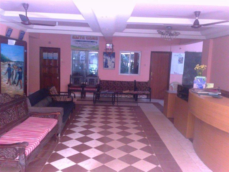 Colonia De Braganza Hotel Calangute Exterior photo